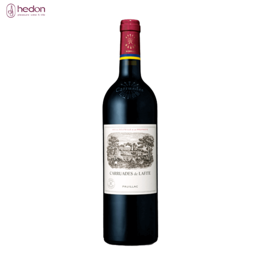 Rượu vang đỏ Carruades De Lafite