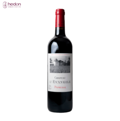 Rượu vang đỏ Chateau L'Evangile