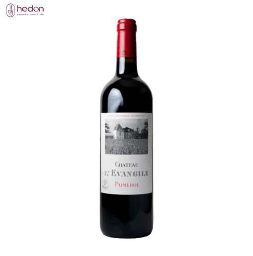 Rượu vang đỏ Chateau L'Evangile