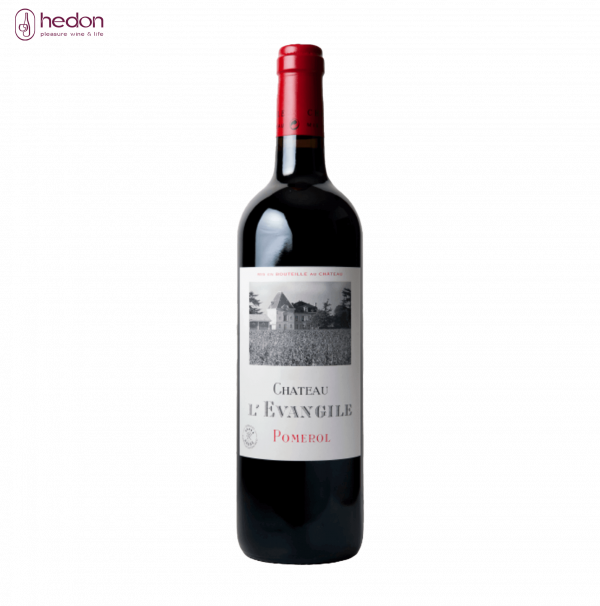 Rượu vang đỏ Chateau L'Evangile