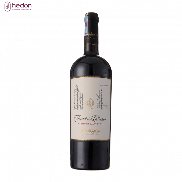Rượu vang đỏ Founder’s Collection Cabernet Sauvignon