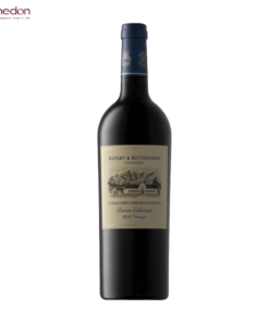 Rượu vang đỏ Rupert & Rothschild Baron Edmond