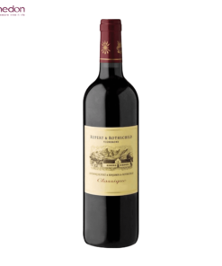 Rượu vang đỏ Rupert & Rothschild Classique Red