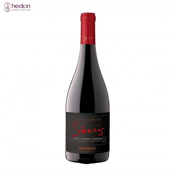 Rượu vang đỏ Sibaris Black Series