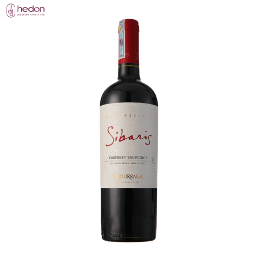 Rượu vang đỏ Sibaris Gran Reserva Cabernet Sauvignon