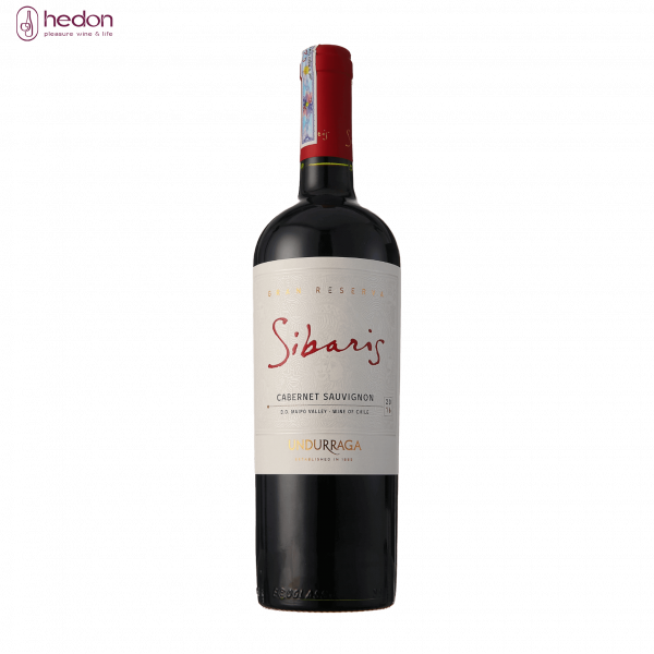 Rượu vang đỏ Sibaris Gran Reserva Cabernet Sauvignon