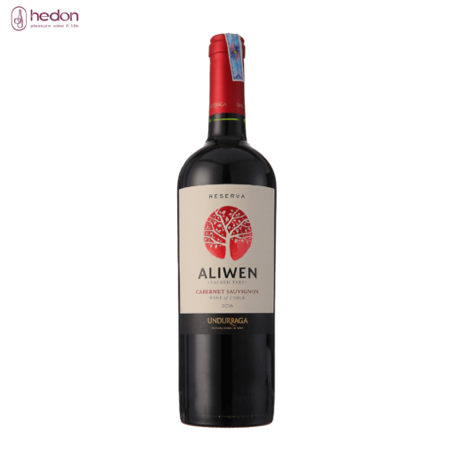 Rượu vang đỏ Aliwen Reserva Cabernet Sauvignon