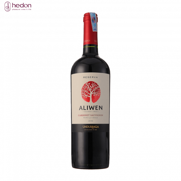 Rượu vang đỏ Aliwen Reserva Cabernet Sauvignon