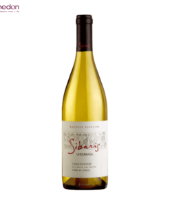 Rượu vang trắng Sibaris Gran Reserva Chardonnay