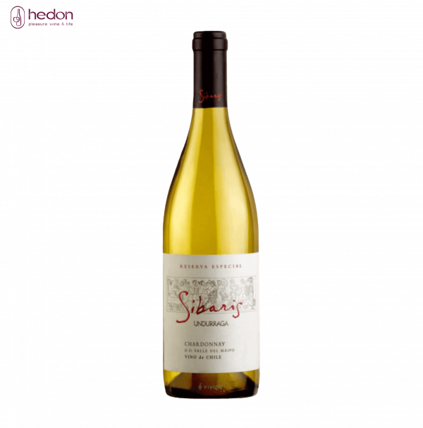 Rượu vang trắng Sibaris Gran Reserva Chardonnay