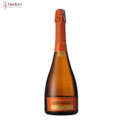 Rượu vang nổ Sparkling Wine Undur Demi Sec