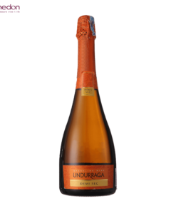 Rượu vang nổ Sparkling Wine Undur Demi Sec