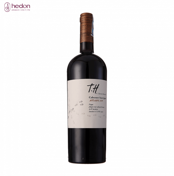Rượu vang đỏ Terroir Hunter Cabernet Sauvignon 1,5L TH