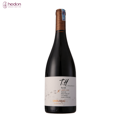 Rượu vang đỏ Terroir Hunter Syrah TH