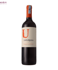 Rượu vang đỏ Undurraga Varietales Cabernet Sauvignon