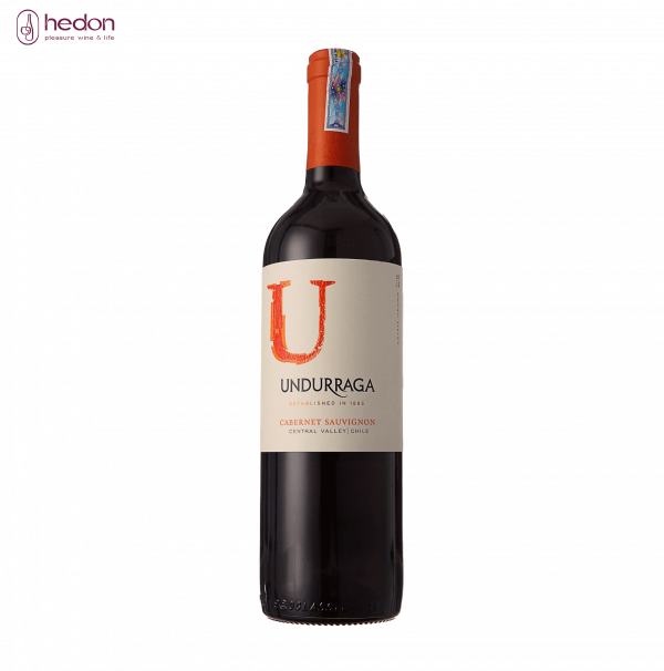 Rượu vang đỏ Undurraga Varietales Cabernet Sauvignon