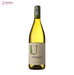 Rượu vang trắng Undurraga Varietales Chardonnay