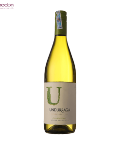 Rượu vang trắng Undurraga Varietales Chardonnay