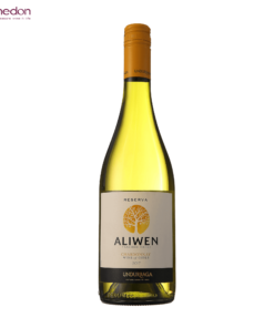 Rượu vang trắng Aliwen Reserva Chardonnay