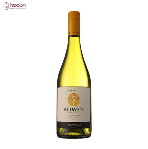 Rượu vang trắng Aliwen Reserva Chardonnay