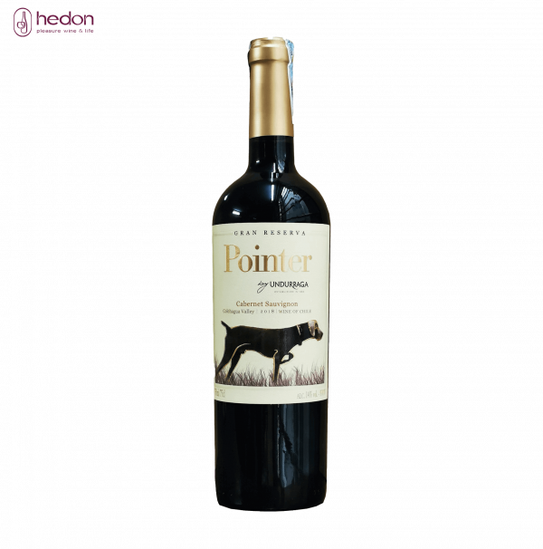 Rượu vang đỏ Undurraga Pointer Gran Reserva Cabernet Sauvignon