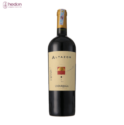 Rượu vang đỏ Undurraga Altazor 1.5L