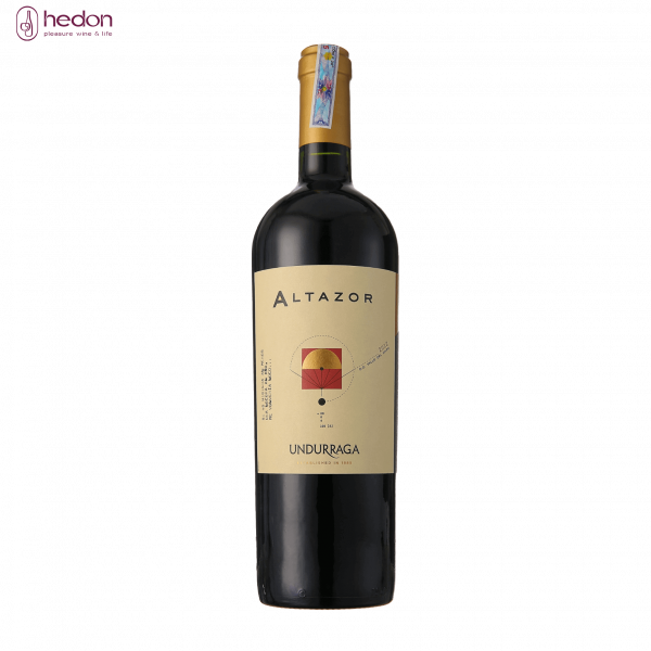 Rượu vang đỏ Undurraga Altazor 1.5L