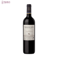 Rượu vang đỏ Bodegas CARO Amancaya