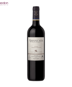 Rượu vang đỏ Bodegas CARO Amancaya