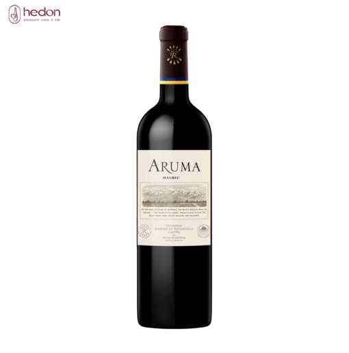 Rượu vang đỏ Bodegas CARO Aruma