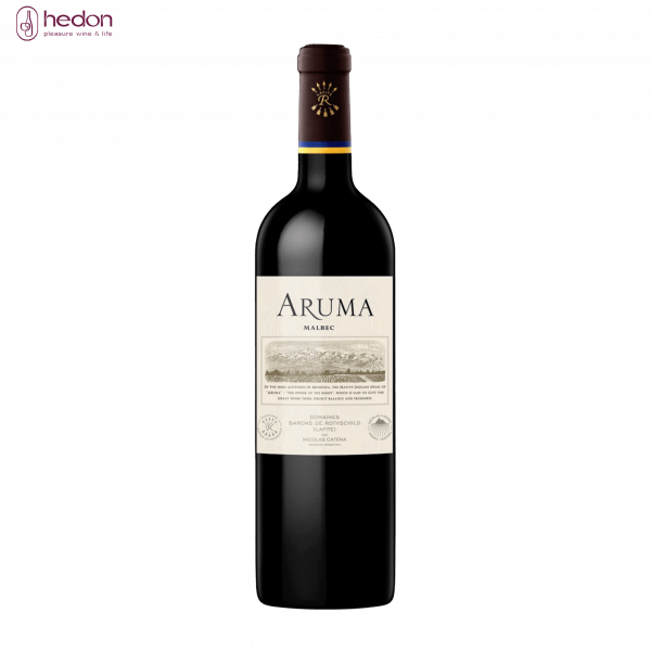 Rượu vang đỏ Bodegas CARO Aruma