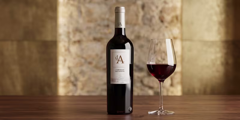 Rượu vang Pháp Da Cabernet Sauvignon