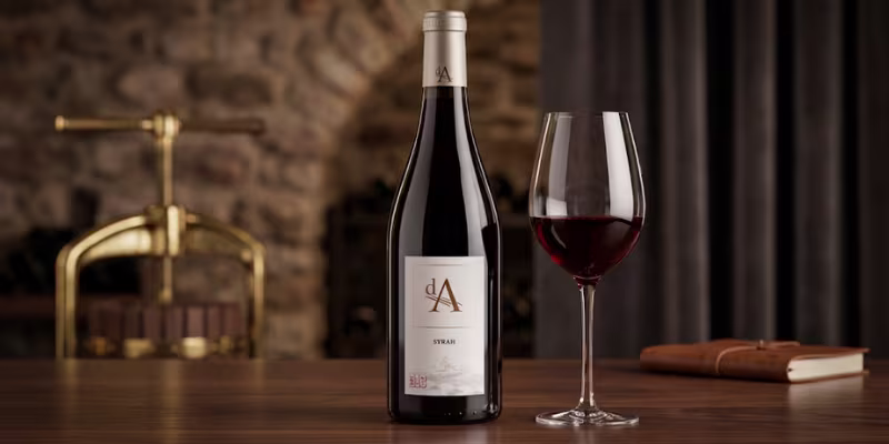 Rượu vang Pháp Domaine Astruc Da Syrah