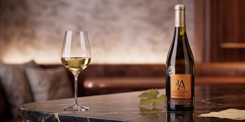 Rượu vang Pháp dA Astruc Chardonnay Reserve