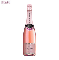 Rượu vang nổ Calvet Celebration Sparkling Rose