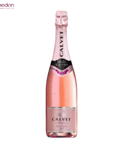 Rượu vang nổ Calvet Celebration Sparkling Rose