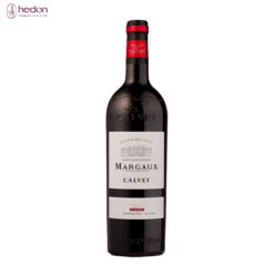 Rượu vang đỏ Calvet Collection Margaux- AOP Margaux