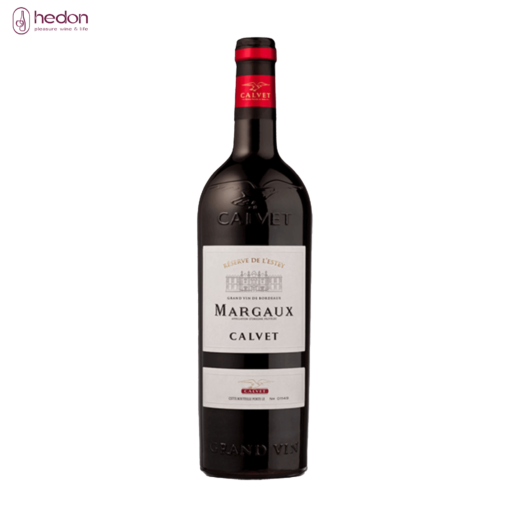 Rượu vang đỏ Calvet Collection Margaux- AOP Margaux