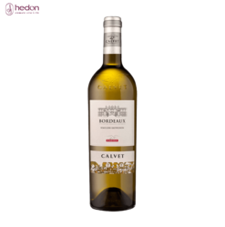 Rượu vang trắng Calvet Conversation Sauvignon Blanc- AOP Bordeaux