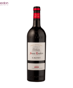 Rượu vang đỏ Calvet Saint Emilion Grand Cru