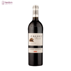 Rượu vang đỏ Calvet Varietal Cabernet- Vin de Pays d'Oc