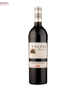 Rượu vang đỏ Calvet Varietal Cabernet- Vin de Pays d'Oc