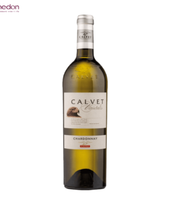 Rượu vang trắng Calvet Varietal Chardonnay- Vin de Pays d'Oc