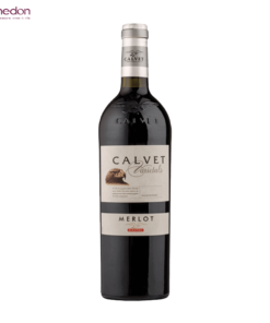 Rượu vang đỏ Calvet Varietal Merlot- Vin de Pays d'Oc