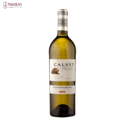 Rượu vang trắng Calvet Varietal Sauvignon Blanc- Vin de Pays d'Oc