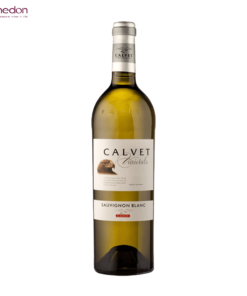 Rượu vang trắng Calvet Varietal Sauvignon Blanc- Vin de Pays d'Oc