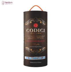 Rượu vang đỏ Codici 3L