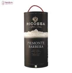 Rượu vang đỏ Ricossa Bag 3L