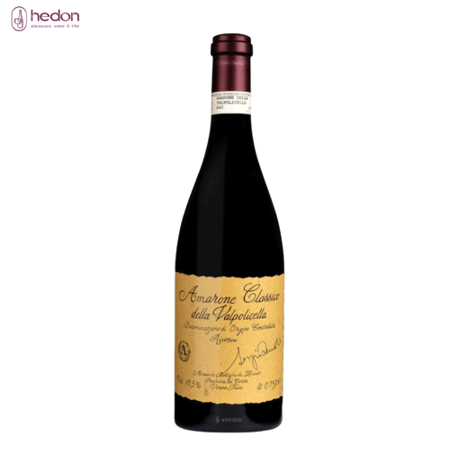 Rượu vang đỏ Zenato Amarone Della Valpolicella Riserva 2008