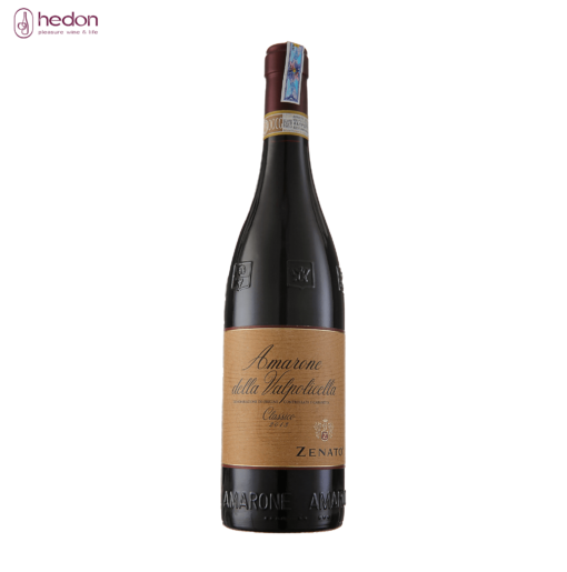 Rượu vang đỏ Zenato Amarone Della Valpolicella Classico